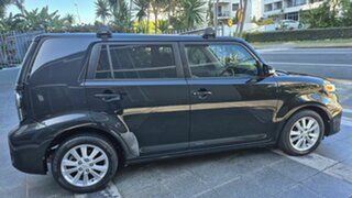2012 Toyota Rukus AZE151R Build 2 Black 4 Speed Automatic Wagon