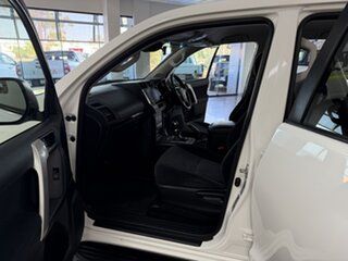 2022 Toyota Landcruiser Prado GDJ150R GXL White 6 Speed Sports Automatic Wagon