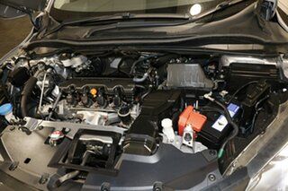2017 Honda HR-V MY17 VTi-L Silver, Chrome Constant Variable Wagon