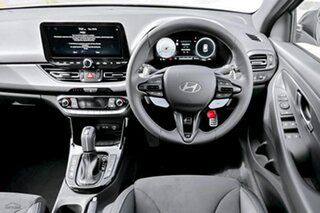 2026 Hyundai i30 PDe.V6 MY27 N D-CT Premium Shadow Grey 8 Speed Sports Automatic Dual Clutch