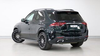 2022 Mercedes-Benz GLE-Class V167 802+052MY GLE450 9G-Tronic 4MATIC Green 9 Speed Sports Automatic.