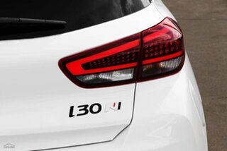 2026 Hyundai i30 PDe.V6 MY27 N D-CT Premium Atlas White 8 Speed Sports Automatic Dual Clutch
