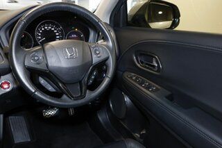 2017 Honda HR-V MY17 VTi-L Silver, Chrome Constant Variable Wagon