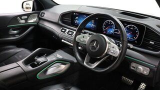 2022 Mercedes-Benz GLE-Class V167 802+052MY GLE450 9G-Tronic 4MATIC Green 9 Speed Sports Automatic