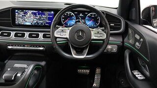2022 Mercedes-Benz GLE-Class V167 802+052MY GLE450 9G-Tronic 4MATIC Green 9 Speed Sports Automatic