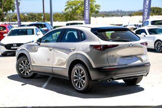 2026 Mazda CX-30 DM2W7A G20 SKYACTIV-Drive Pure Platinum Quartz 6 Speed Sports Automatic Wagon.
