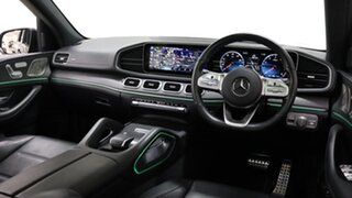 2022 Mercedes-Benz GLE-Class V167 802+052MY GLE450 9G-Tronic 4MATIC Green 9 Speed Sports Automatic