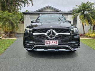2022 Mercedes-Benz GLE300D V167 MY22 4Matic Black 9 Speed Automatic G-Tronic Wagon.