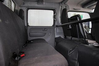 2025 Mitsubishi Fuso TF CANTER NB2 4X4 White Truck 3.0l