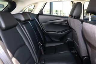 2026 Mazda CX-3 DK2W7A G20 SKYACTIV-Drive FWD Evolve Snowflake White Pearl 6 Speed Sports Automatic