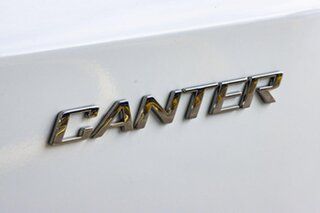 2025 Mitsubishi Fuso TF CANTER NB2 4X4 White Truck 3.0l