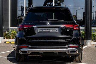 2025 Mercedes-Benz GLE-Class V167 805+055MY GLE300 d 9G-Tronic 4MATIC Black 9 Speed Sports Automatic