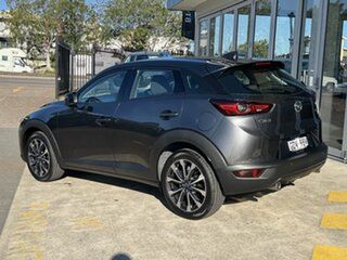 2026 Mazda CX-3 DK2W7A G20 SKYACTIV-Drive FWD Pure Machine Grey 6 Speed Sports Automatic Wagon