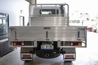 2025 Mitsubishi Fuso TF CANTER NB2 4X4 White Truck 3.0l