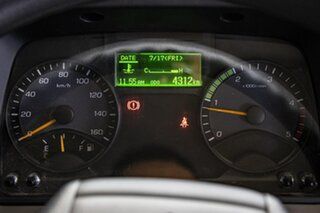 2025 Mitsubishi Fuso TF CANTER NB2 4X4 White Truck 3.0l