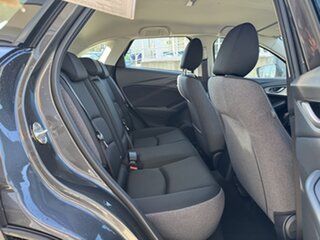 2026 Mazda CX-3 DK2W7A G20 SKYACTIV-Drive FWD Pure Machine Grey 6 Speed Sports Automatic Wagon