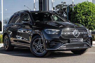 2025 Mercedes-Benz GLE-Class V167 805+055MY GLE300 d 9G-Tronic 4MATIC Black 9 Speed Sports Automatic.