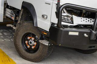 2025 Mitsubishi Fuso TF CANTER NB2 4X4 White Truck 3.0l