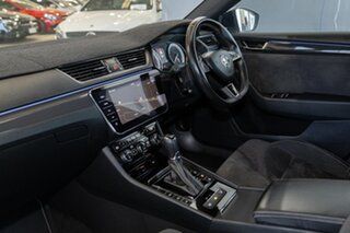 2018 Skoda Superb NP MY18.5 206TSI Sedan DSG White 6 Speed Sports Automatic Dual Clutch Liftback
