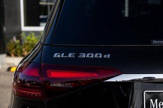 2025 Mercedes-Benz GLE-Class V167 805+055MY GLE300 d 9G-Tronic 4MATIC Black 9 Speed Sports Automatic