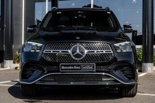 2025 Mercedes-Benz GLE-Class V167 805+055MY GLE300 d 9G-Tronic 4MATIC Black 9 Speed Sports Automatic
