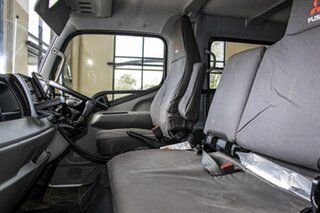 2025 Mitsubishi Fuso TF CANTER NB2 4X4 White Truck 3.0l