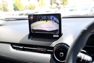 2026 Mazda CX-3 DK2W7A G20 SKYACTIV-Drive FWD Evolve Snowflake White Pearl 6 Speed Sports Automatic