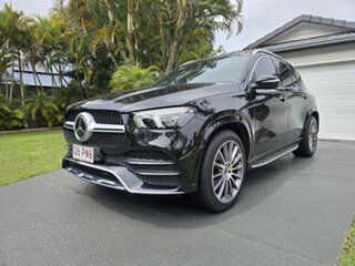 2022 Mercedes-Benz GLE300D V167 MY22 4Matic Black 9 Speed Automatic G-Tronic Wagon.
