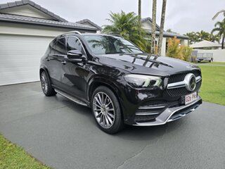 2022 Mercedes-Benz GLE300D V167 MY22 4Matic Black 9 Speed Automatic G-Tronic Wagon.