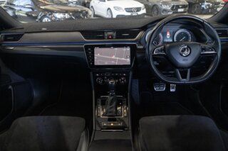 2018 Skoda Superb NP MY18.5 206TSI Sedan DSG White 6 Speed Sports Automatic Dual Clutch Liftback
