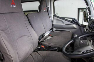 2025 Mitsubishi Fuso TF CANTER NB2 4X4 White Truck 3.0l