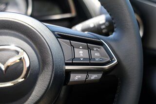 2026 Mazda CX-3 DK2W7A G20 SKYACTIV-Drive FWD Evolve Snowflake White Pearl 6 Speed Sports Automatic