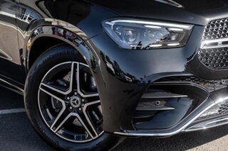 2025 Mercedes-Benz GLE-Class V167 805+055MY GLE300 d 9G-Tronic 4MATIC Black 9 Speed Sports Automatic