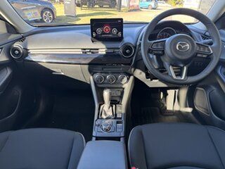 2026 Mazda CX-3 DK2W7A G20 SKYACTIV-Drive FWD Pure Machine Grey 6 Speed Sports Automatic Wagon