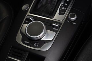 2019 Audi A3 8V MY19 35 TFSI S Tronic S Line Plus White 7 Speed Sports Automatic Dual Clutch Sedan