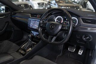 2018 Skoda Superb NP MY18.5 206TSI Sedan DSG White 6 Speed Sports Automatic Dual Clutch Liftback