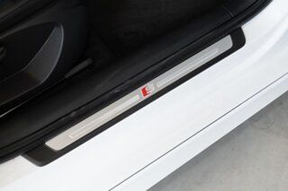 2019 Audi A3 8V MY19 35 TFSI S Tronic S Line Plus White 7 Speed Sports Automatic Dual Clutch Sedan