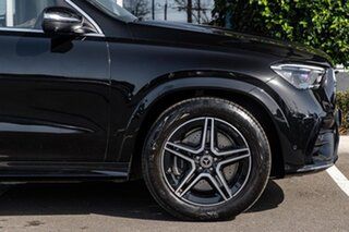 2025 Mercedes-Benz GLE-Class V167 805+055MY GLE300 d 9G-Tronic 4MATIC Black 9 Speed Sports Automatic