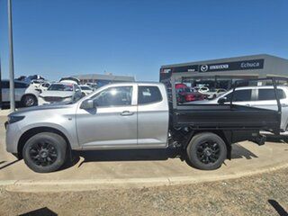 2026 Mazda BT-50 XT Silver 6 Speed Automatic Extracab.