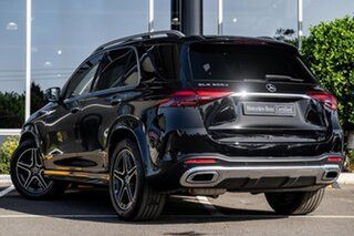 2025 Mercedes-Benz GLE-Class V167 805+055MY GLE300 d 9G-Tronic 4MATIC Black 9 Speed Sports Automatic.