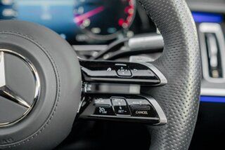 2025 Mercedes-Benz S-Class W223 805+055MY S450 9G-Tronic 4MATIC Grey 9 Speed Sports Automatic Sedan
