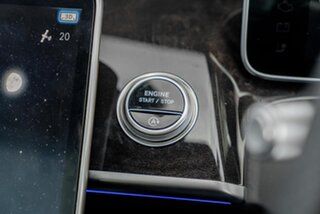2025 Mercedes-Benz S-Class W223 805+055MY S450 9G-Tronic 4MATIC Grey 9 Speed Sports Automatic Sedan