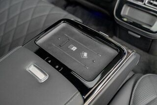 2025 Mercedes-Benz S-Class W223 805+055MY S450 9G-Tronic 4MATIC Grey 9 Speed Sports Automatic Sedan