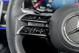 2025 Mercedes-Benz S-Class W223 805+055MY S450 9G-Tronic 4MATIC Grey 9 Speed Sports Automatic Sedan