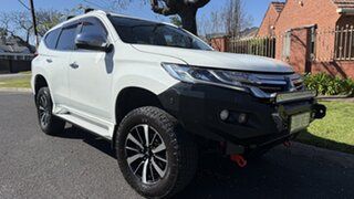 2015 Mitsubishi Pajero Sport QE GLS (4x4) Vanilla 8 Speed Automatic Wagon