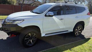 2015 Mitsubishi Pajero Sport QE GLS (4x4) Vanilla 8 Speed Automatic Wagon