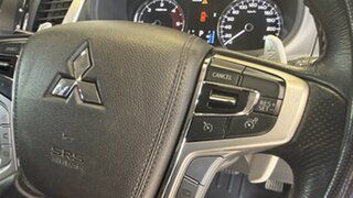 2015 Mitsubishi Pajero Sport QE GLS (4x4) Vanilla 8 Speed Automatic Wagon