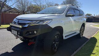 2015 Mitsubishi Pajero Sport QE GLS (4x4) Vanilla 8 Speed Automatic Wagon.