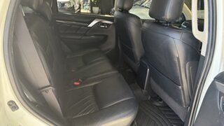 2015 Mitsubishi Pajero Sport QE GLS (4x4) Vanilla 8 Speed Automatic Wagon