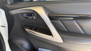 2015 Mitsubishi Pajero Sport QE GLS (4x4) Vanilla 8 Speed Automatic Wagon